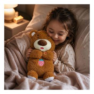 Oso de Peluche Inteligente con IA, Juguete Suave con Chat de Voz, Cuentos y Apoyo Emocional para Niños, Distribución Minorista y Mayorista - Product Image 4