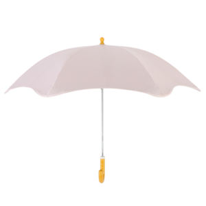 <span class=keywords><strong>Coin</strong></span> rond Nouveau Design Petits Enfants Sécurité Facile Ouvert Enfants Parapluie Avec Tissu Enduit Noir - Product Image 4