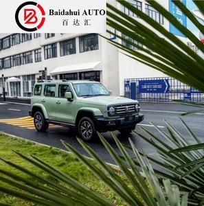 CYT Vente en gros Great Wall Tank 300 Modèle 2.0T Challenger Conqueror Explorer Tout-terrain Tank 300 Véhicule de voyage Cyberspace - Product Image 6