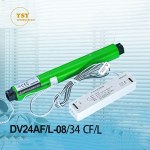 Télécommande Google Alexa Tuya contrôle <span class=keywords><strong>DOOYA</strong></span> 24VAF/L 0.8N fenêtre électrique stores romains moteur - Product Image 2