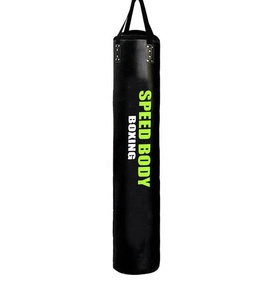 <span class=keywords><strong>Sac</strong></span> <span class=keywords><strong>de</strong></span> <span class=keywords><strong>frappe</strong></span> lourd en PU personnalisable <span class=keywords><strong>de</strong></span> haute qualité avec logo, vente chaude, rempli <span class=keywords><strong>de</strong></span> sable, résistant, durable, 25 <span class=keywords><strong>kg</strong></span> pour la remise en forme humaine - Product Image 3