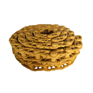 חלקי מרכב מסלול קישור הרכבה CAT325 CAT320 מסלול שרשרת - Product Image 4