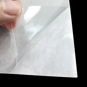 Double Sided EAA Hot Melt Adhesive Film For Bonding Rhinestone