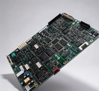 M OEM 19915 MAIN BOARD - SINGLE JET - 1 HEAD untuk Printer Inkjet Kontinu Seri S8