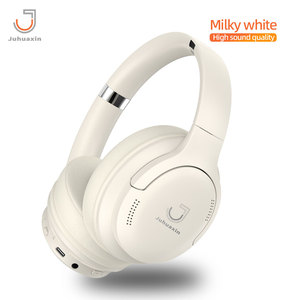 Audífonos JUHUAXN con Carga Tipo-C, Pantalla Digital, 9-10 Horas de Reproducción, Cancelación Activa de Ruido (ANC), Resistentes al Agua IPX-7, Latencia Baja de 0ms - Product Image 2