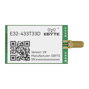 Carcasa Inalámbrica (V3), Nodo <span class=keywords><strong>LoRa</strong></span> ESP32S3 + SX1262, Compatible con Meshtastic y LoRaWAN - Product Image 1