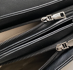 Bolso de Hombro Clásico para Mujer, de PU, con Cadena Inclinada, Color Sólido - Product Image 5