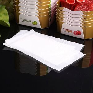 เนื้อสดเกรดอาหาร ผลไม้คุณภาพสูง พร้อมแผ่นซับอาหารคุณภาพสูง - Product Image 1