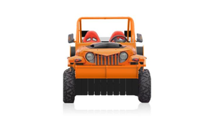 ความปลอดภัยระดับสูงยานพาหนะดับเพลิงทุ่งหญ้าใช้ได้กับทุกพื้นที่ทุกชนิด - Product Image 4