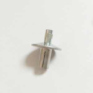 Rivet à goupille en aluminium Rivet à tête de brasero universel - Product Image 4