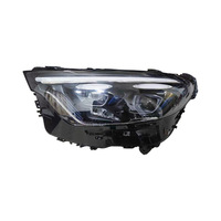 Faros LED para GLC-Class W254, Modelos 23-24, GLC260/GLC300, 12V, Usados, 50W, Repuesto de Calidad OE, Directo de Fábrica, SUV