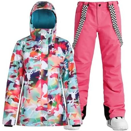 Camuflaje rosa