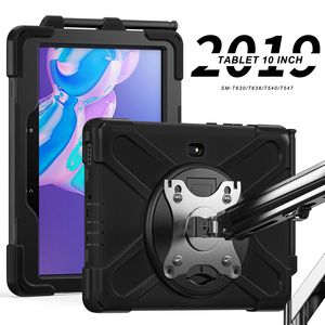 <span class=keywords><strong>10.1</strong></span> Inch Android Phụ Kiện Máy Tính Bảng <span class=keywords><strong>Cover</strong></span> Quay Lại Trường Hợp Đối Với <span class=keywords><strong>Samsung</strong></span> Galaxy Tab Hoạt Động Pro sm-t540 Rugged Trường Hợp Bìa - Product Image 6
