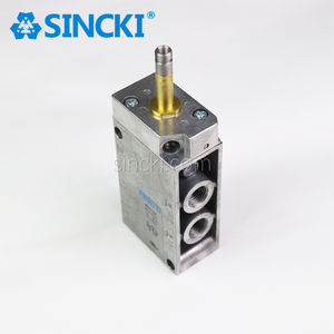 MFH 5-1/4电磁阀不锈钢30486 JMFH-5-1/8 8820 6211 - Product Image 6