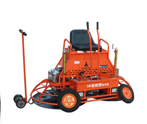 مجرفة صغيرة فائقة القوة في ركوب الخرسانة عالية الجودة - Product Image 4