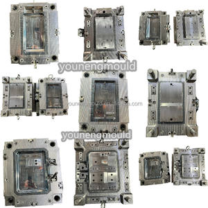 Taizhou güvenlik endüstriyel gözlük plastik enjeksiyon kalıbı - Product Image 4