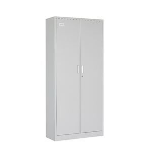 Phong cách mới Tủ hồ sơ nhiều lớp cửa kim loại lưu trữ hồ sơ lưu trữ tủ với hai ngăn kéo - Product Image 1