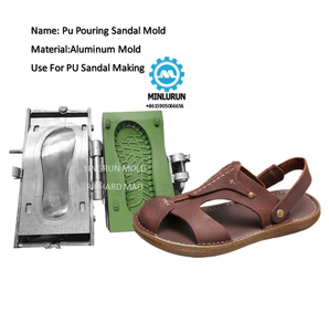 2025 recién llegados buena calidad personalizado <span class=keywords><strong>Zandalias</strong></span> verano deportes sandalia molde para hombres - Product Image 6