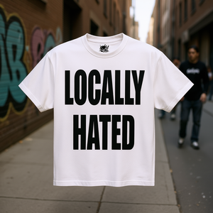 Camiseta Gráfica Unisex de Algodón Y2K Estilo Urbano con Cuello Redondo y Manga Corta - Edición Limitada - Product Image 2