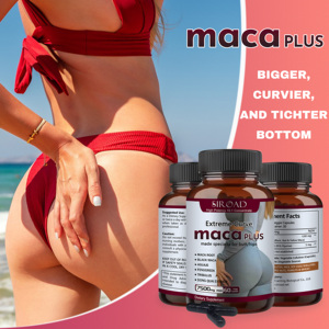Maca gluteo capsule di ingrandimento dell'anca per adulti Power <span class=keywords><strong>Man</strong></span> potenziamento del grande culo - Product Image 3