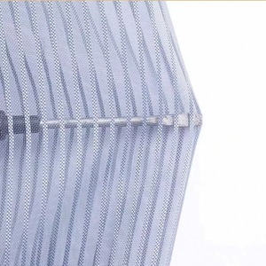 Thiết Kế Hiện Đại Nhà Máy Chống Muỗi Bay Từ Cửa Rèm Tay Giải Phóng Ma Thuật <span class=keywords><strong>Net</strong></span> Polyester Treo Ruồi Muỗi - Product Image 5