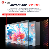 Monitor LCD de Ultra Alto Brillo de 1000nits con Bisel Estrecho de 5.9mm para Publicidad Comercial en Interiores y Soluciones de Señalización Digital
