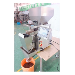 Hạt Cà Phê Hạt 3KG Hạt Cà Phê Xay Tự Động Nạp Đầy 1 Một Đầu Bảng Máy Cân Tuyến Tính Hàng Đầu - Product Image 2