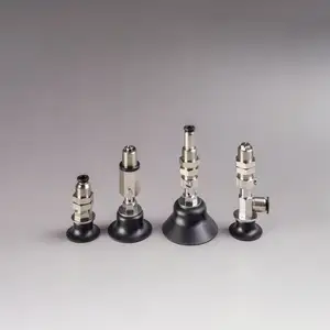 SMC Suction Cup Small Mechanical Arm Vacuum Suction Cup Mini Sucker With Connector For Automation Equipment