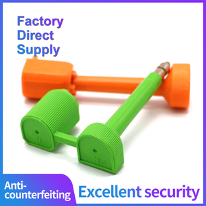 Sello de Seguridad para Contenedores Yuedun YDBS002 de 7 mm de Diámetro, Material de Acero ABS Q235A, Certificado ISO/PAS 17712 para Camiones/<span class=keywords><strong>Furgonetas</strong></span> - Product Image 4