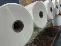 Mesin Laminasi Panas dan Dingin Semi Otomatis untuk Kertas Foto, Kertas Iklan, dan Gulungan Kertas, Hidrolik 390C
