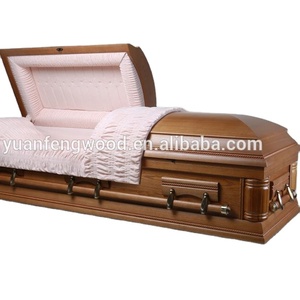 ESPÉRONS <span class=keywords><strong>En</strong></span> <span class=keywords><strong>Chêne</strong></span> <span class=keywords><strong>Massif</strong></span> Bois <span class=keywords><strong>Cercueil</strong></span> <span class=keywords><strong>Prix</strong></span> Américain <span class=keywords><strong>Cercueil</strong></span> Funéraire - Product Image 2