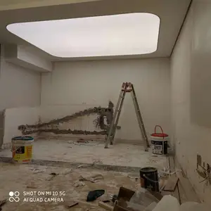 Fábricas OEM Premium <span class=keywords><strong>Cerca</strong></span> <span class=keywords><strong>de</strong></span> <span class=keywords><strong>Mí</strong></span>, Hermosos Techos Suspendidos, Luces LED para Techo, Techos Tensados - Product Image 6