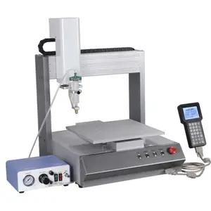 (China Cheapest Price Now!!) Pcb Board Smt Smd Assembly 3-Axis Liquid Dispenser Desktop Liquid Glue Dispenser In Canada