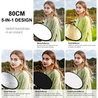 Peralatan Softbox Studio Foto PULUZ 2*3M Latar Belakang 2m Stand Lampu 5700K Bohlam Kit Payung untuk Fotografi dan Perekaman Video