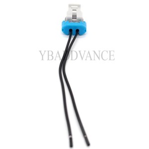 12052644 Aptiv Metripack 150 Seri 2 Pin Female Electronic Jet Valve Wiring Harness - Product Image 3