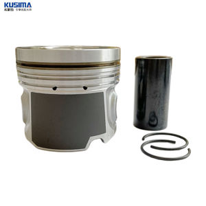 Parti di Ricambio per Motori <span class=keywords><strong>N47</strong></span> N57 di Qualità OEM, Pistone e Fasce Elastiche da 84MM per BMW 2.0D N47D20 N57D30 OE 11257810825 11257812585 - Product Image 3