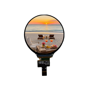 1.28 inch TFT LCD 240x240 hiển thị với IC gc9a01 SPI LCD cho SmartWatch LCD hiển thị - Product Image 3