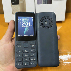 Cheap Global Version Dual SIM Feature Phone for No kia 130 2023 2.4 Inch Keypad Cellphone <strong>2G</strong> Unlocked Bar <strong>Mobile</strong> Phone 105 106 - Product Image 2