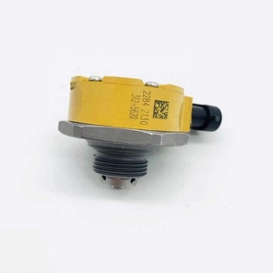 โซลินอยด์วาล์วปั๊มเชื้อเพลิง312-5620สำหรับชิ้นส่วนรถขุด E320D - Product Image 3