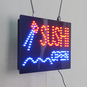 12*24 "cao sáng Sushi mở cửa hàng LED thư ký, LED Nhật Bản ẩm thực cửa hàng LED hiển thị trong nhà - Product Image 2