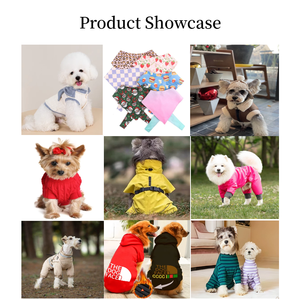 Suéter para Perro, Ropa de Invierno Cálida y Cómoda para Mascotas, Sudadera con Capucha para Perros Pequeños, Medianos y Grandes - Product Image 4