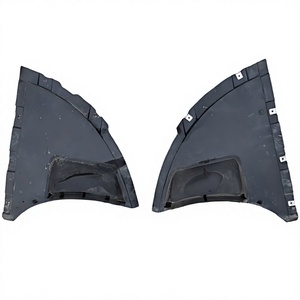 Pare-chocs avant de haute qualité adapté à la voiture électrique Porsche Taycan 9J1, garde-boue avant, doublure d'arche de roue avant, garde-boue 9J1807821B - Product Image 1