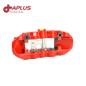 Kit de freinage haute performance Aplus Racing 6 pistons AP8520 avec étriers carbone-céramique - Product Image 4