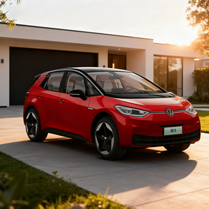 大众ID3智能电动车大空间新能源车高需求库存热销新车和二手车 - Product Image 5