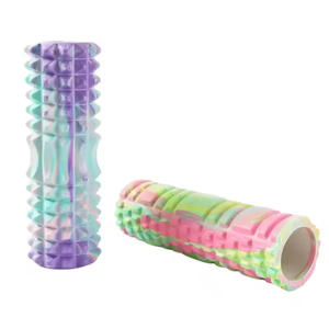 Yoga EVA Foam <strong>Roller</strong> Hollow Massage <strong>Roller</strong> for Body Building - Product Image 2