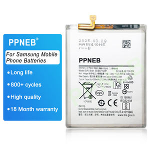 <span class=keywords><strong>แบ</strong></span><span class=keywords><strong>ต</strong></span>เตอรี่สำหรับ <span class=keywords><strong>Samsung</strong></span> Galaxy A71 4G อะไหล่ EB-BA715ABY 4500mAh - Product Image 2