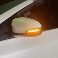 Lampu Cermin Dinamis untuk Toyota Corolla untuk Mercedes Benz untuk VW untuk Jeep untuk BMW untuk Audi untuk Honda Lampu Sein Dinamis LED Cermin