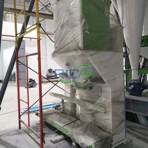 Richi 5-7 t/h động vật chăn nuôi gia súc bò gà thức ăn máy dòng - Product Image 4