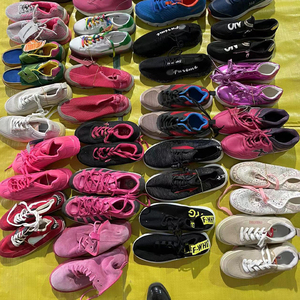 Wholesale Second <strong>Hand</strong> <strong>Football</strong> <strong>Boots</strong> Men Sports Shoes Used <strong>2nd</strong> <strong>Hand</strong> Running Shoes - Product Image 4
