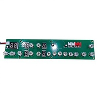 Placa de Control Principal para Cocina Inteligente Tailian ML-PR6041ET-T1, Ensamblaje de Placa PCBA para Cocina Infrarroja Personalizada, Certificación RoHS ISO9001